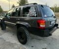 Серый Джип Чероки, объемом двигателя 2.7 л и пробегом 320 тыс. км за 2800 $, фото 2 на Automoto.ua