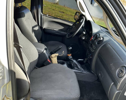 Серый Джип Чероки, объемом двигателя 2.5 л и пробегом 161 тыс. км за 5300 $, фото 10 на Automoto.ua