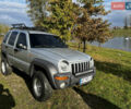 Серый Джип Чероки, объемом двигателя 2.5 л и пробегом 161 тыс. км за 5300 $, фото 4 на Automoto.ua