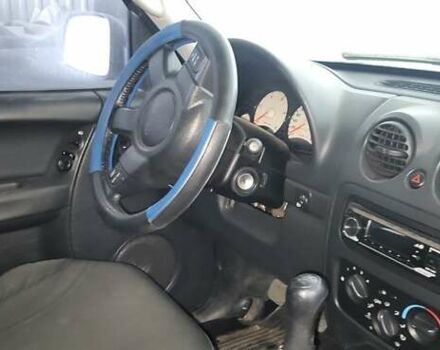 Сірий Джип Cherokee, об'ємом двигуна 2.5 л та пробігом 220 тис. км за 7000 $, фото 4 на Automoto.ua