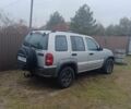 Сірий Джип Cherokee, об'ємом двигуна 2.8 л та пробігом 210 тис. км за 4392 $, фото 1 на Automoto.ua