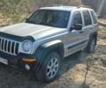 Сірий Джип Cherokee, об'ємом двигуна 2.4 л та пробігом 287 тис. км за 6300 $, фото 1 на Automoto.ua