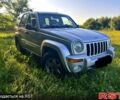 Сірий Джип Cherokee, об'ємом двигуна 2.5 л та пробігом 290 тис. км за 4200 $, фото 1 на Automoto.ua