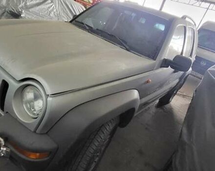 Сірий Джип Cherokee, об'ємом двигуна 2.5 л та пробігом 220 тис. км за 7000 $, фото 3 на Automoto.ua