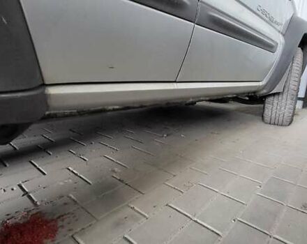 Сірий Джип Cherokee, об'ємом двигуна 2.5 л та пробігом 220 тис. км за 7000 $, фото 1 на Automoto.ua