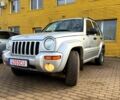 Сірий Джип Cherokee, об'ємом двигуна 2.5 л та пробігом 260 тис. км за 4800 $, фото 1 на Automoto.ua