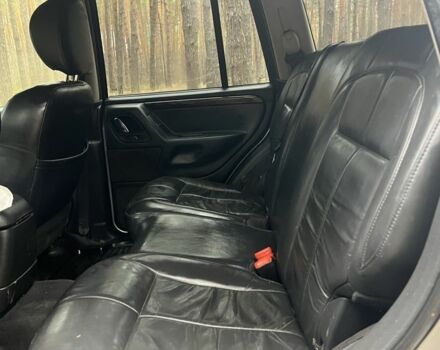 Серый Джип Чероки, объемом двигателя 0 л и пробегом 210 тыс. км за 3800 $, фото 10 на Automoto.ua