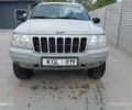 Сірий Джип Cherokee, об'ємом двигуна 2.7 л та пробігом 346 тис. км за 4000 $, фото 1 на Automoto.ua