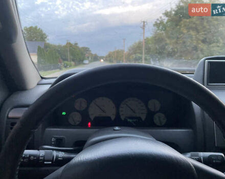 Серый Джип Чероки, объемом двигателя 2.7 л и пробегом 296 тыс. км за 8500 $, фото 10 на Automoto.ua