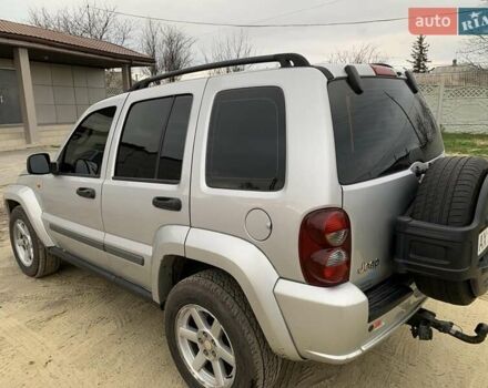 Сірий Джип Cherokee, об'ємом двигуна 2.78 л та пробігом 220 тис. км за 7000 $, фото 4 на Automoto.ua