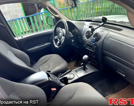 Серый Джип Чероки, объемом двигателя 2.8 л и пробегом 210 тыс. км за 5850 $, фото 7 на Automoto.ua