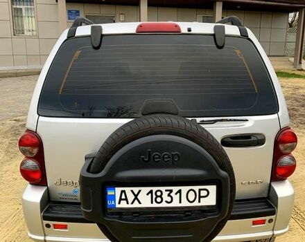 Сірий Джип Cherokee, об'ємом двигуна 2.8 л та пробігом 220 тис. км за 7000 $, фото 3 на Automoto.ua