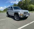 Сірий Джип Cherokee, об'ємом двигуна 2.8 л та пробігом 255 тис. км за 10500 $, фото 1 на Automoto.ua