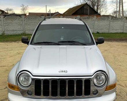 Сірий Джип Cherokee, об'ємом двигуна 2.8 л та пробігом 220 тис. км за 7000 $, фото 2 на Automoto.ua