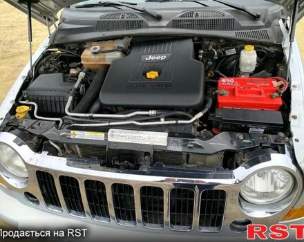 Сірий Джип Cherokee, об'ємом двигуна 2.8 л та пробігом 220 тис. км за 7000 $, фото 6 на Automoto.ua