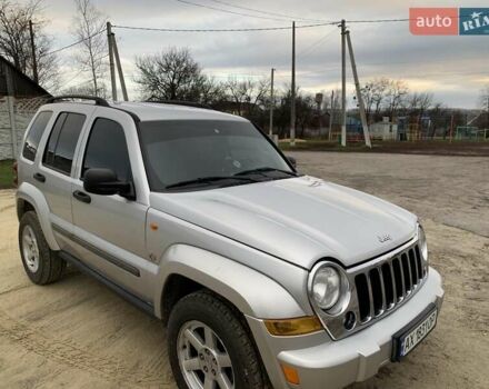 Сірий Джип Cherokee, об'ємом двигуна 2.78 л та пробігом 220 тис. км за 7000 $, фото 1 на Automoto.ua