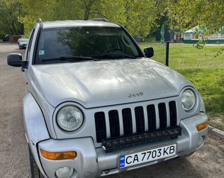 Сірий Джип Cherokee, об'ємом двигуна 0 л та пробігом 290 тис. км за 8500 $, фото 2 на Automoto.ua