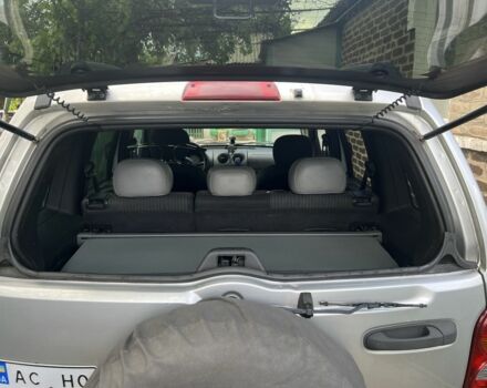 Серый Джип Чероки, объемом двигателя 2.8 л и пробегом 215 тыс. км за 5200 $, фото 3 на Automoto.ua