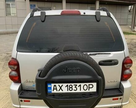 Сірий Джип Cherokee, об'ємом двигуна 2.78 л та пробігом 220 тис. км за 7000 $, фото 3 на Automoto.ua