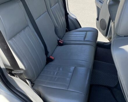Сірий Джип Cherokee, об'ємом двигуна 2.8 л та пробігом 255 тис. км за 10500 $, фото 5 на Automoto.ua