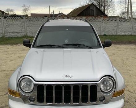 Сірий Джип Cherokee, об'ємом двигуна 2.78 л та пробігом 220 тис. км за 7000 $, фото 2 на Automoto.ua