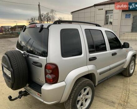 Сірий Джип Cherokee, об'ємом двигуна 2.78 л та пробігом 220 тис. км за 7000 $, фото 5 на Automoto.ua