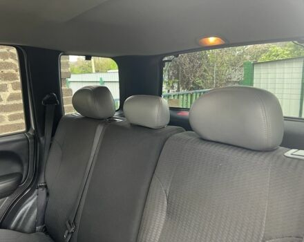 Серый Джип Чероки, объемом двигателя 2.8 л и пробегом 215 тыс. км за 5200 $, фото 4 на Automoto.ua