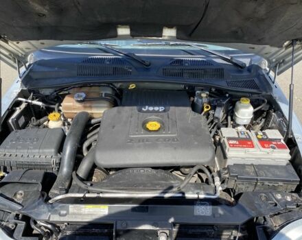 Сірий Джип Cherokee, об'ємом двигуна 2.8 л та пробігом 255 тис. км за 10500 $, фото 7 на Automoto.ua