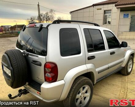 Сірий Джип Cherokee, об'ємом двигуна 2.8 л та пробігом 220 тис. км за 7000 $, фото 5 на Automoto.ua