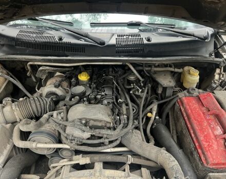 Серый Джип Чероки, объемом двигателя 0 л и пробегом 210 тыс. км за 3800 $, фото 11 на Automoto.ua