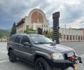 Серый Джип Чероки, объемом двигателя 2.7 л и пробегом 280 тыс. км за 9300 $, фото 1 на Automoto.ua