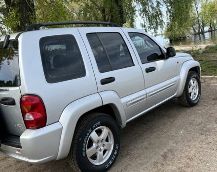 Сірий Джип Cherokee, об'ємом двигуна 0 л та пробігом 290 тис. км за 8500 $, фото 1 на Automoto.ua