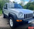 Серый Джип Чероки, объемом двигателя 2.8 л и пробегом 210 тыс. км за 5850 $, фото 1 на Automoto.ua
