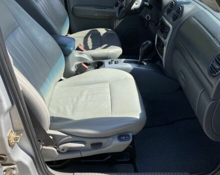 Сірий Джип Cherokee, об'ємом двигуна 2.8 л та пробігом 255 тис. км за 10500 $, фото 6 на Automoto.ua