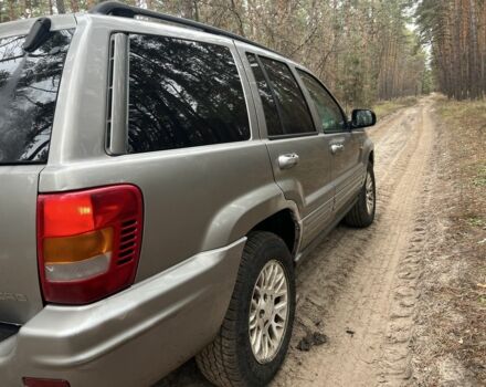 Серый Джип Чероки, объемом двигателя 0 л и пробегом 210 тыс. км за 3800 $, фото 6 на Automoto.ua