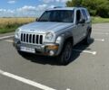 Сірий Джип Cherokee, об'ємом двигуна 2.8 л та пробігом 255 тис. км за 10500 $, фото 1 на Automoto.ua