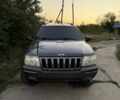 Сірий Джип Cherokee, об'ємом двигуна 2.7 л та пробігом 288 тис. км за 3600 $, фото 1 на Automoto.ua
