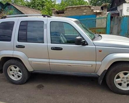 Сірий Джип Cherokee, об'ємом двигуна 2.78 л та пробігом 215 тис. км за 4500 $, фото 11 на Automoto.ua