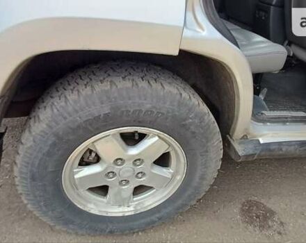 Сірий Джип Cherokee, об'ємом двигуна 2.78 л та пробігом 215 тис. км за 4500 $, фото 15 на Automoto.ua