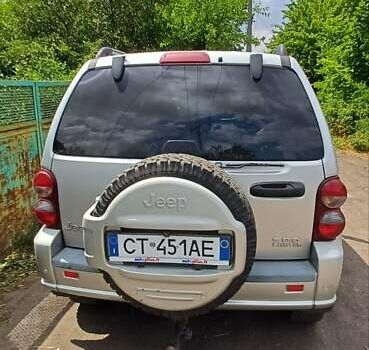 Сірий Джип Cherokee, об'ємом двигуна 2.78 л та пробігом 215 тис. км за 4500 $, фото 12 на Automoto.ua