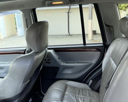 Сірий Джип Cherokee, об'ємом двигуна 2.7 л та пробігом 370 тис. км за 5200 $, фото 7 на Automoto.ua