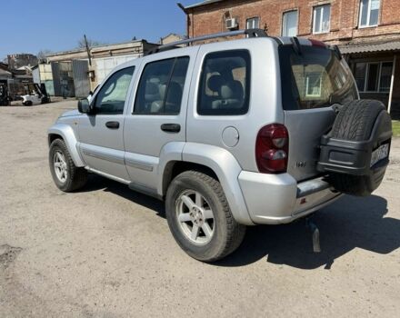 Сірий Джип Cherokee, об'ємом двигуна 2.8 л та пробігом 211 тис. км за 3600 $, фото 2 на Automoto.ua