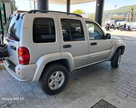 Сірий Джип Cherokee, об'ємом двигуна 10 л та пробігом 3 тис. км за 3373 $, фото 2 на Automoto.ua