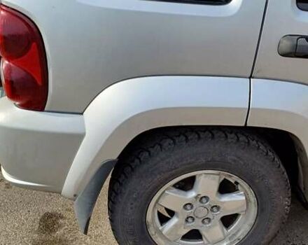 Сірий Джип Cherokee, об'ємом двигуна 2.78 л та пробігом 215 тис. км за 4500 $, фото 6 на Automoto.ua