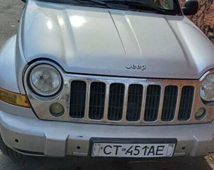 Сірий Джип Cherokee, об'ємом двигуна 2.78 л та пробігом 215 тис. км за 4500 $, фото 10 на Automoto.ua
