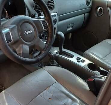 Сірий Джип Cherokee, об'ємом двигуна 2.78 л та пробігом 215 тис. км за 4500 $, фото 2 на Automoto.ua