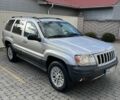 Сірий Джип Cherokee, об'ємом двигуна 2.7 л та пробігом 370 тис. км за 5200 $, фото 2 на Automoto.ua