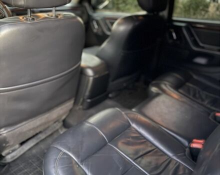 Сірий Джип Cherokee, об'ємом двигуна 2.7 л та пробігом 288 тис. км за 3600 $, фото 6 на Automoto.ua