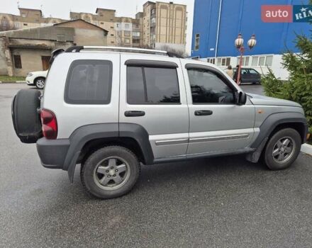 Серый Джип Чероки, объемом двигателя 2.78 л и пробегом 223 тыс. км за 7900 $, фото 11 на Automoto.ua