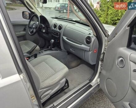 Серый Джип Чероки, объемом двигателя 2.78 л и пробегом 223 тыс. км за 7900 $, фото 17 на Automoto.ua